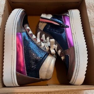 Sketchers Quirky Kids Hightops